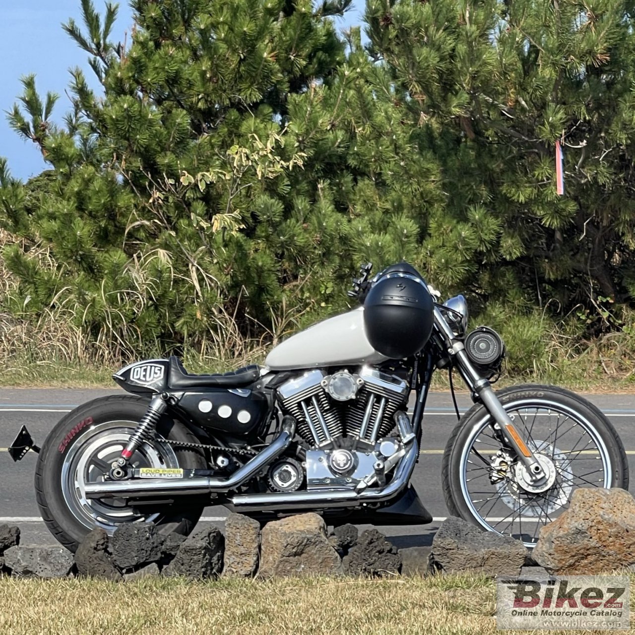 Support De Déplacement De Clé/bobine D'allumage Dreamseek – Pour Harley Sportster 2007-2023 – Noir, Aluminium CNC